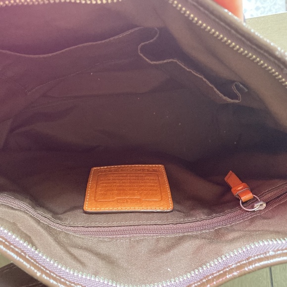 Coach purse EUC - Picture 2 of 3
